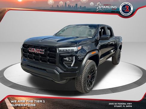 New 2026 GMC Canyon Elevation image 1