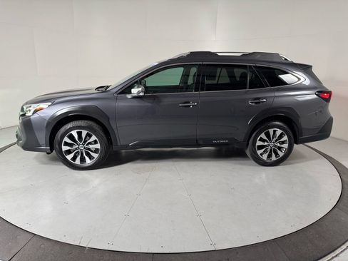 Certified 2025 Subaru Outback Touring AWD/4WD image 2