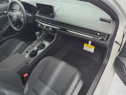 New 2026 Honda Civic Sport image 4