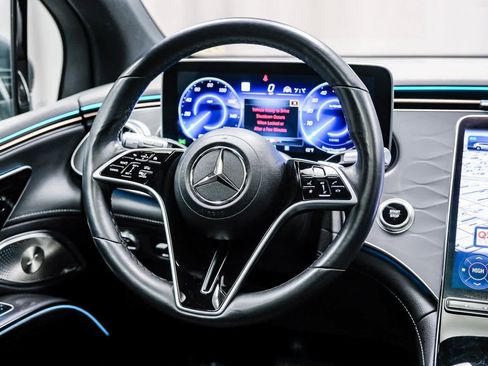 Certified 2023 Mercedes-Benz EQS 450+ 4MATIC SUV image 15