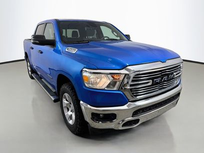 Used 2024 RAM 1500 Big Horn