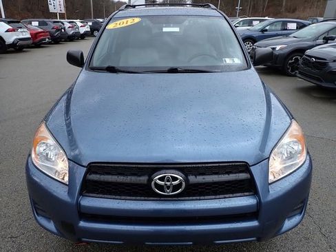 Used 2012 Toyota RAV4 Base w/ Upgrade Value Pkg image 11
