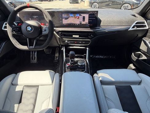Used 2025 BMW M3 Competition w/ Executive Package AWD/4WD image 34