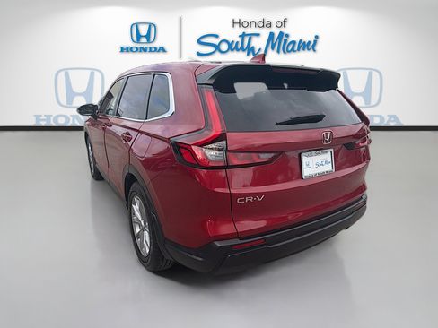 Certified 2023 Honda CR-V EX image 5