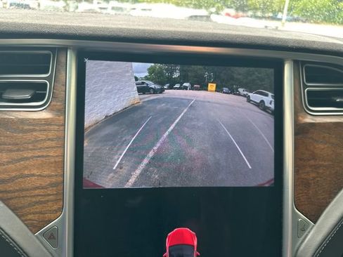 Used 2017 Tesla Model X 100D AWD/4WD image 14