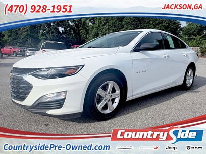 Used 2021 Chevrolet Malibu LS