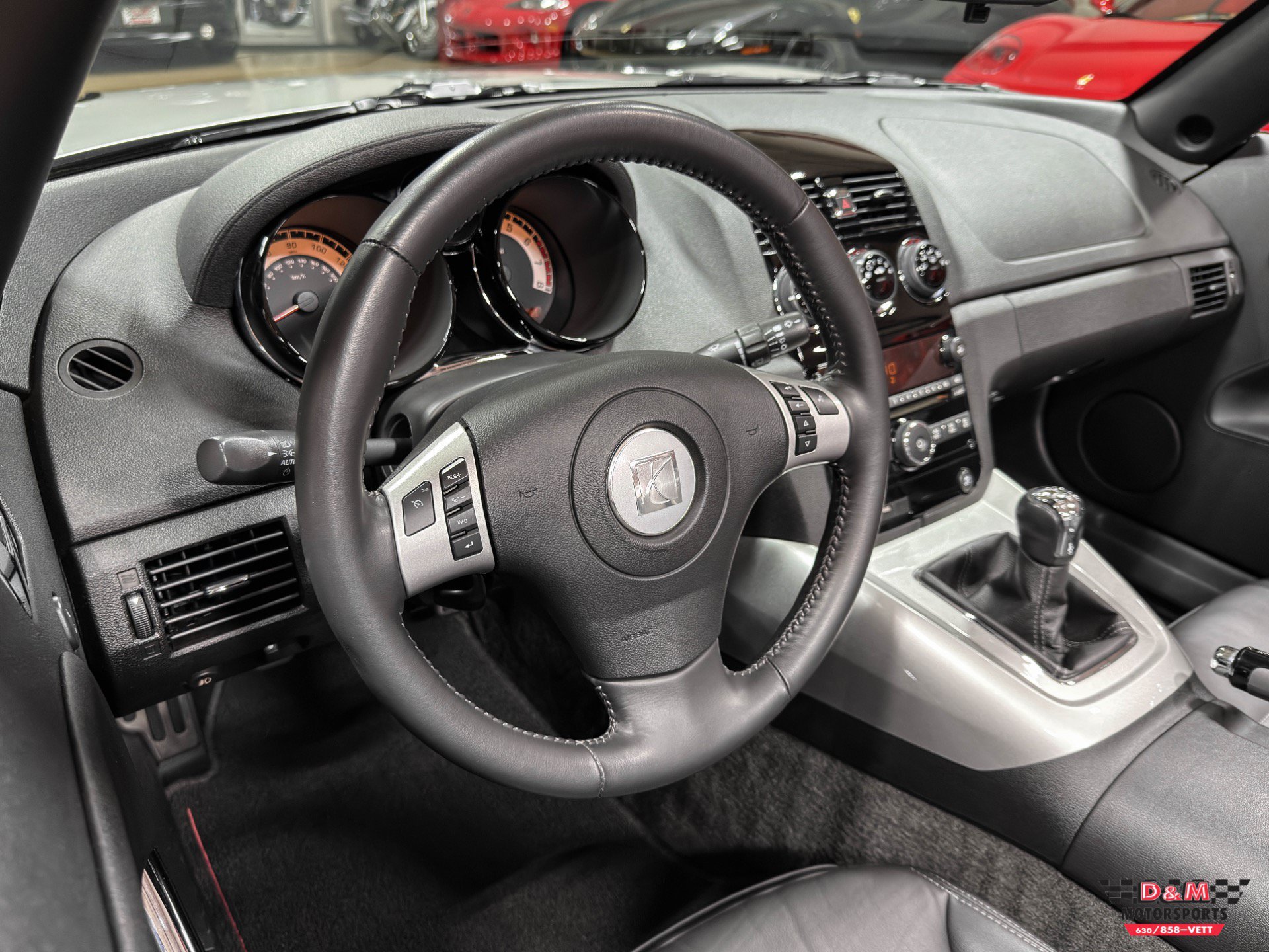 Used 2007 Saturn Sky Red Line RWD image 10