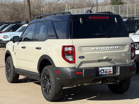 New 2025 Ford Bronco Sport Badlands w/ Badlands Tech Package image 28