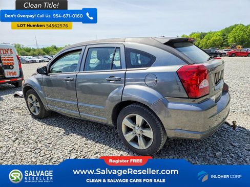 Used 2012 Dodge Caliber SXT FWD image 3