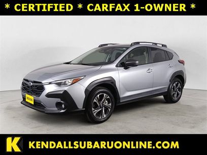 Certified 2025 Subaru Crosstrek 2.5i Premium w/ Crosstrek Mirror Package