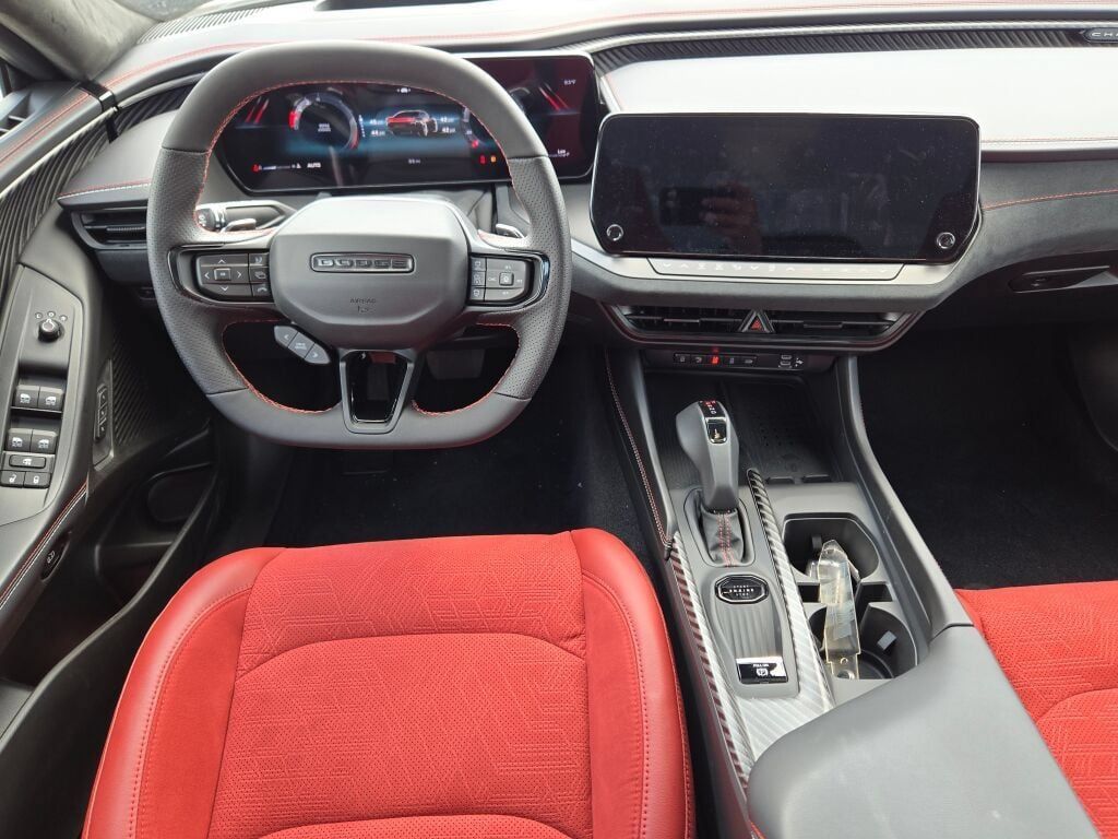 New 2026 Dodge Charger Scat Pack AWD/4WD image 23