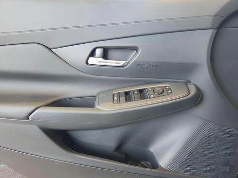 New 2026 Nissan Sentra S w/ Floor Mat Package FWD image 18