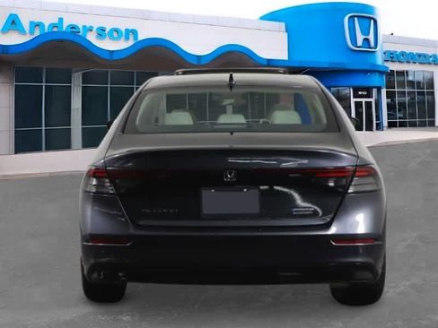New 2025 Honda Accord Touring image 4