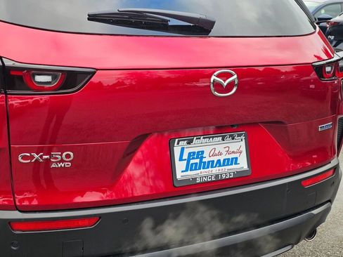 New 2026 MAZDA CX-50 2.5 Hybrid w/ Cargo Package image 25