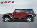 Used 2010 Jeep Wrangler Unlimited Sport image 2