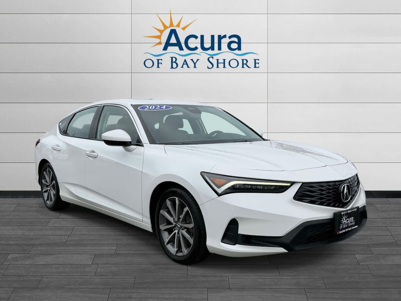 Used 2024 Acura Integra FWD image 2