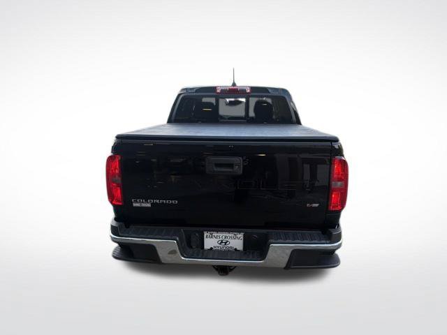 Used 2021 Chevrolet Colorado LT w/ LT Convenience Package RWD image 4
