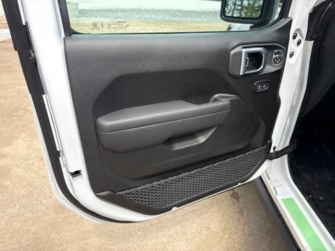New 2026 Jeep Wrangler Unlimited Sport AWD/4WD image 18