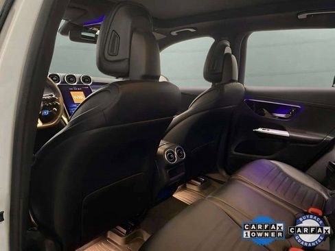 Used 2025 Mercedes-Benz GLC 43 AMG GLC 43 AMGﾮ 4MATICﾮ image 18