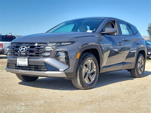 New 2026 Hyundai Tucson Blue SE w/ Tow & Go Package image 5