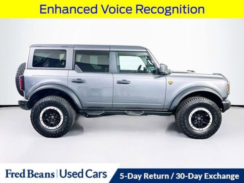 Certified 2023 Ford Bronco Badlands w/ Sasquatch Package image 10