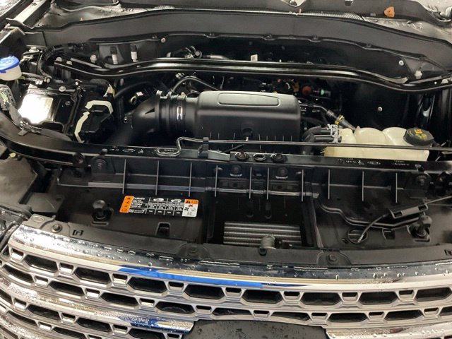 Used 2023 Ford Explorer Limited w/ Limited Technology Package AWD/4WD image 45