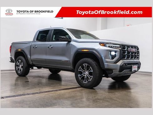Used 2024 GMC Canyon AT4 w/ Technology Package AWD/4WD image 1