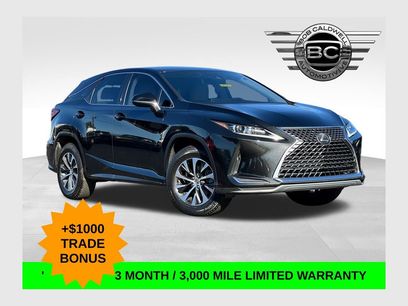 Used 2020 Lexus RX 350 FWD w/ Accessory Package