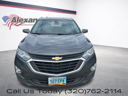 Used 2020 Chevrolet Equinox LT FWD image 2
