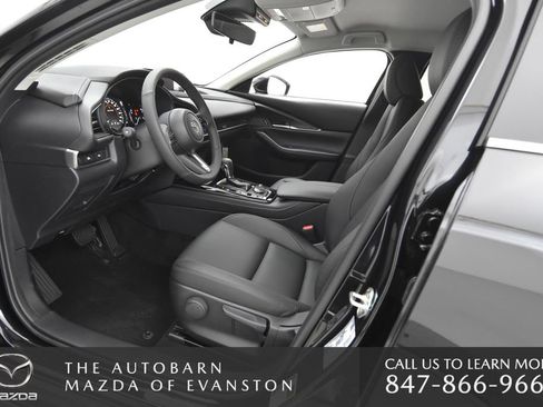 Used 2025 MAZDA CX-30 AWD 2.5 S w/ Select Sport Pkg image 23