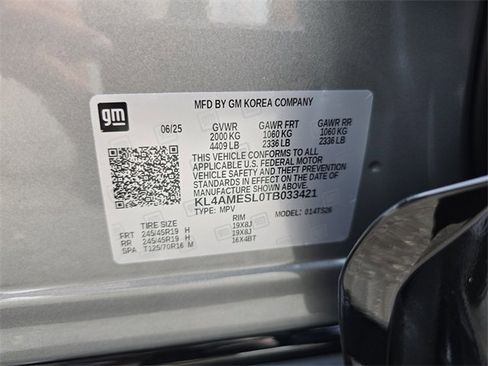 New 2026 Buick Encore GX Sport Touring w/ Advanced Technology Package image 33