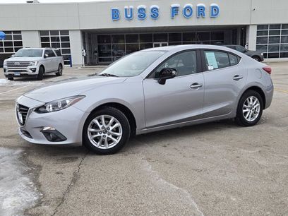Used 2015 MAZDA MAZDA3 i Grand Touring