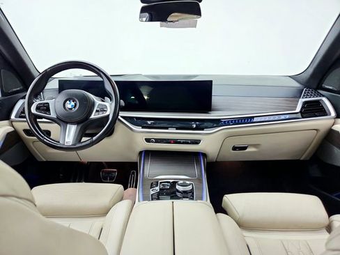 Used 2023 BMW X7 xDrive40i w/ M Sport Package image 28