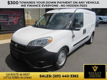 Used 2018 RAM ProMaster City Tradesman