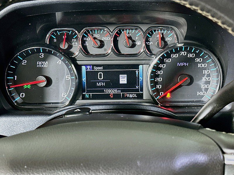 Used 2018 GMC Sierra 1500 SLT AWD/4WD image 13