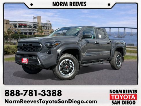 New 2026 Toyota Tacoma TRD Off-Road image 1