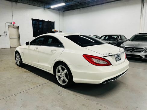 Used 2012 Mercedes-Benz CLS 550 image 6