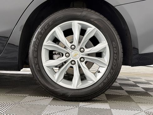 Used 2024 Chevrolet Malibu LT FWD image 11