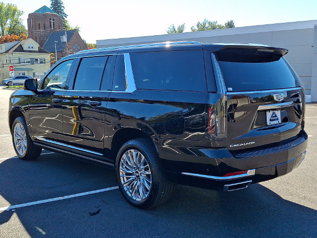 Used 2026 Cadillac Escalade ESV Luxury w/ LPO, Floor Liner Package AWD/4WD image 4