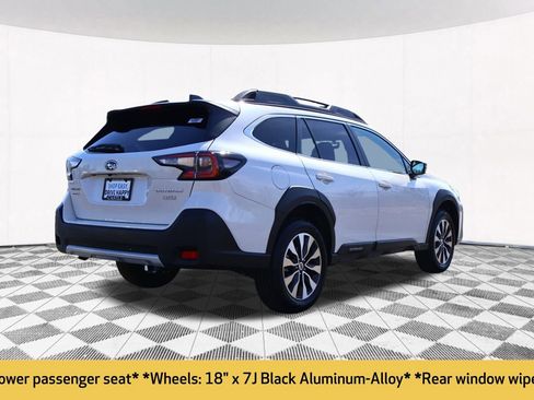 Used 2025 Subaru Outback Limited w/ Tech Package 2 image 15