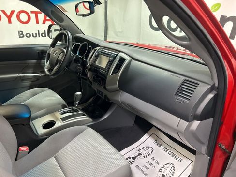 Used 2013 Toyota Tacoma 4x4 Access Cab image 13