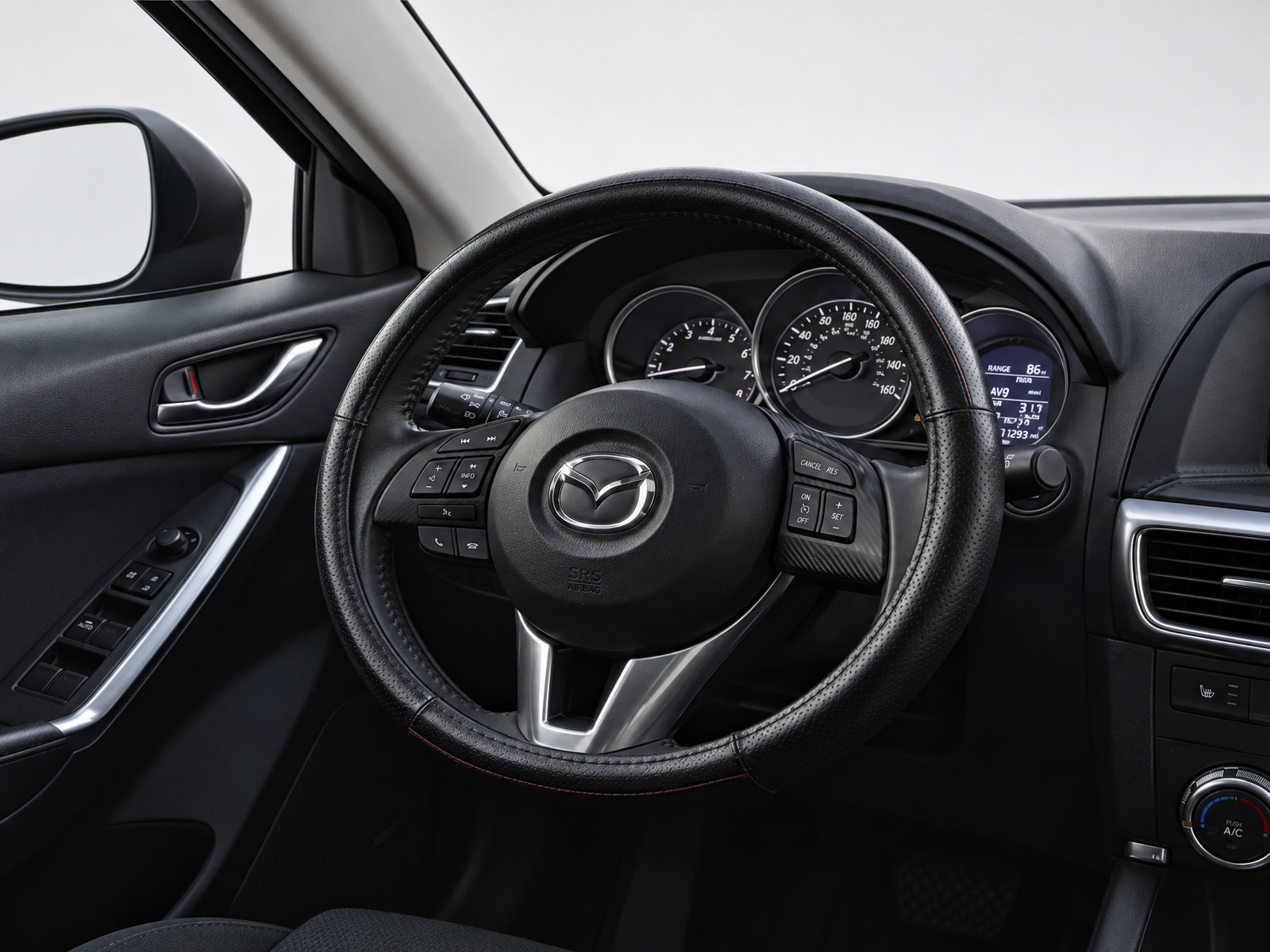 Used 2016 MAZDA CX-5 Touring w/ Bose/Moonroof Package FWD image 34