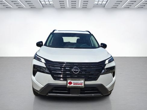 New 2026 Nissan Rogue Dark Armor AWD/4WD image 2
