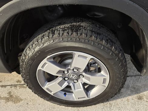 Certified 2025 Honda Ridgeline RTL image 9