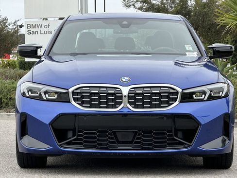 Used 2025 BMW M340i RWD image 8