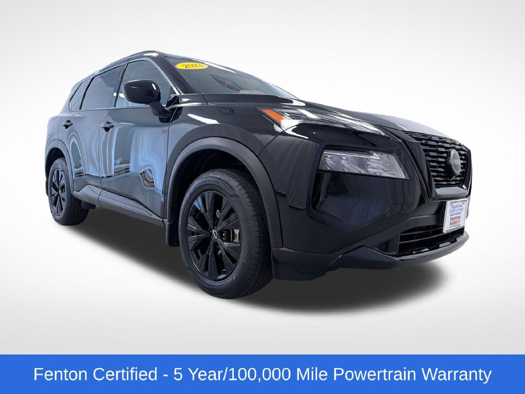 Used 2023 Nissan Rogue SV w/ SV Premium B Package AWD/4WD image 1
