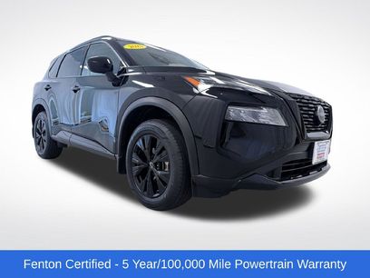 Used 2023 Nissan Rogue SV w/ SV Premium B Package