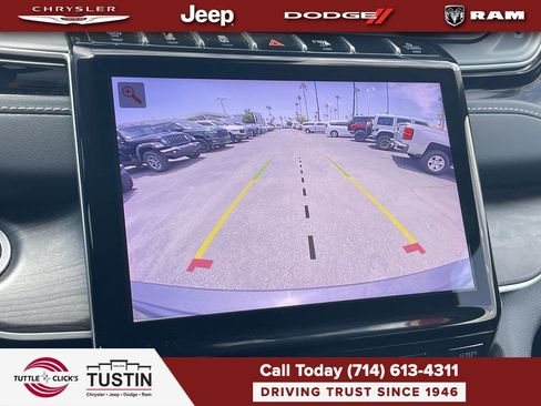 Used 2023 Jeep Grand Cherokee 4WD 4xe image 29