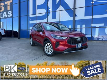 New 2026 Ford Escape Active