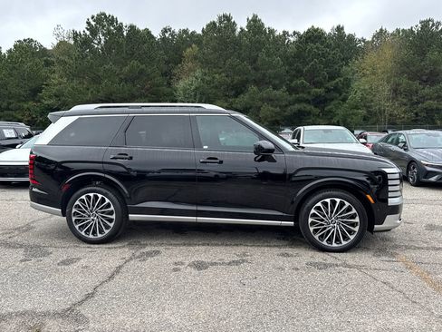 New 2026 Hyundai Palisade Calligraphy FWD image 7
